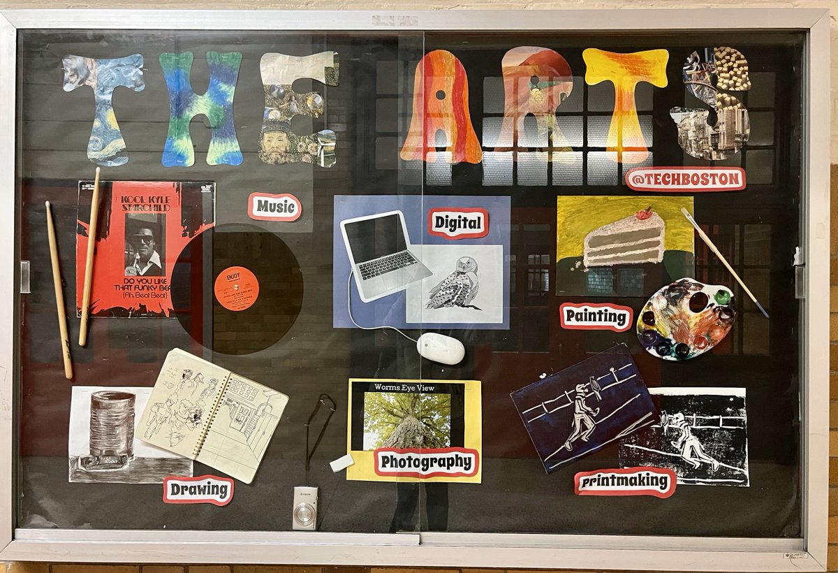 BPS Arts Expansion tweet media