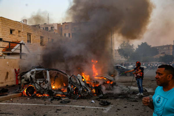 all_israel_news's tweet photo. Hezbollah keeps up rocket fire on northern Israel; IDF chief warns any potential agreement will be enforced by fire https://t.co/2R3P3fwCGZ

 #Israel#IDF #Hezbollah #MiddleEast #RocketFire #KfarMasaryk #NorthernIsrael https://t.co/IJ2kyMWZuY