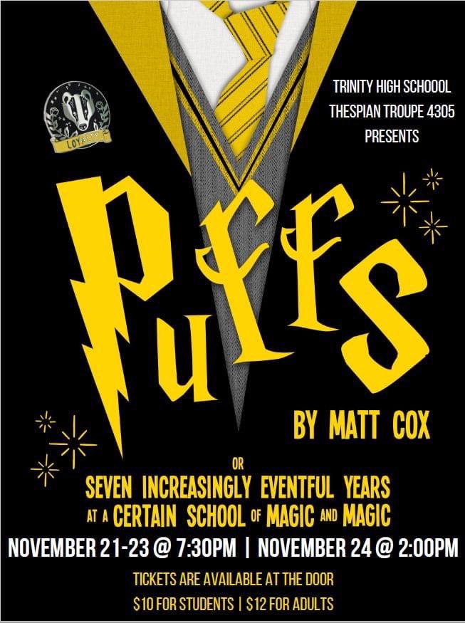 Trinity High School tweet media