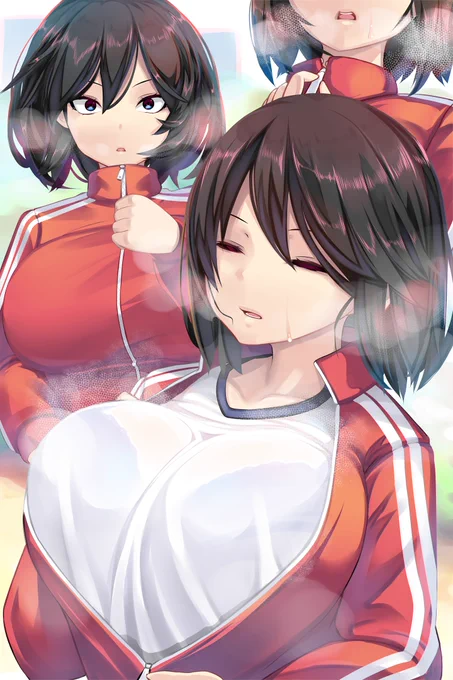 #いいおっぱいの日 