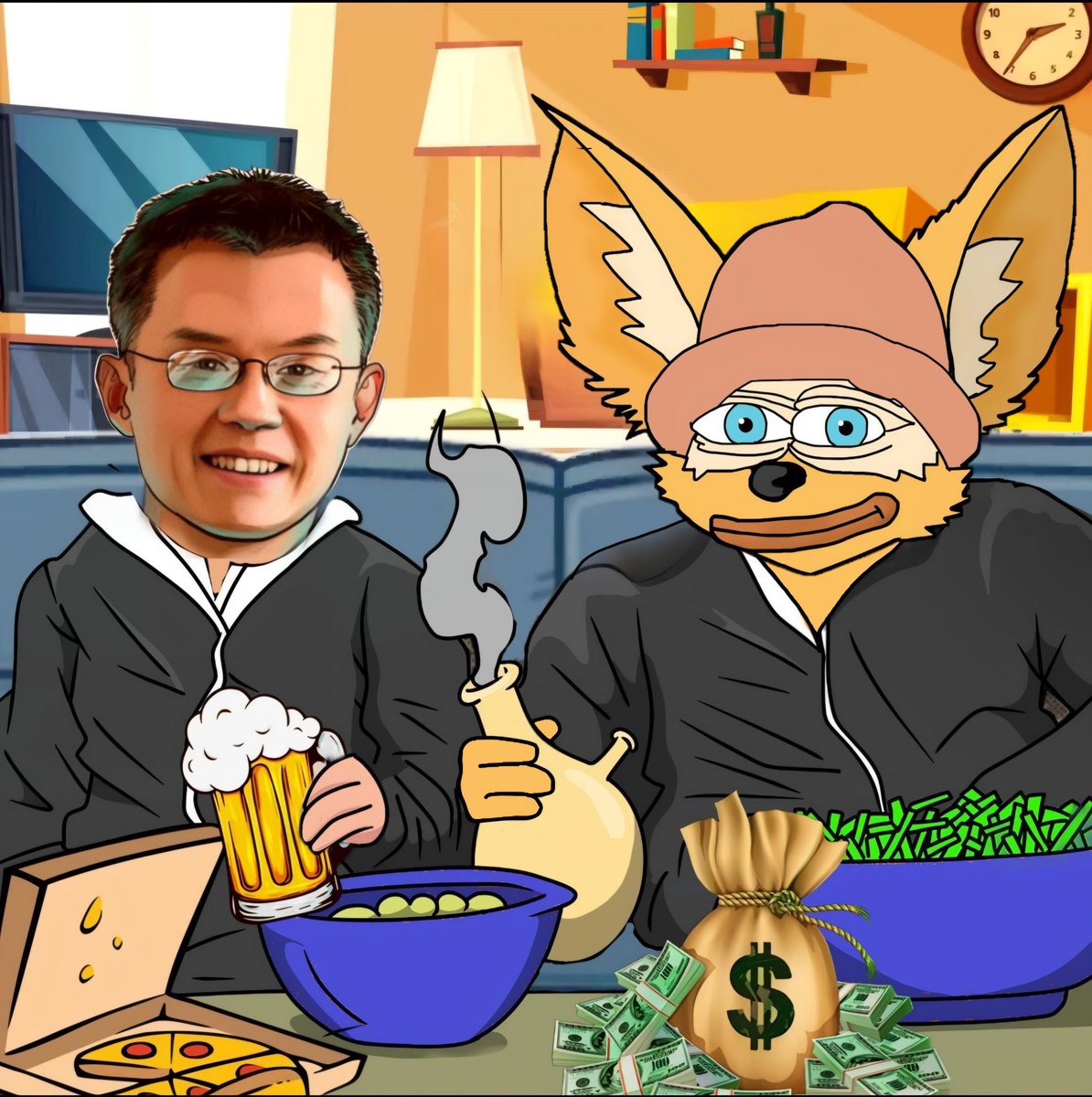 foxwifhat tweet media