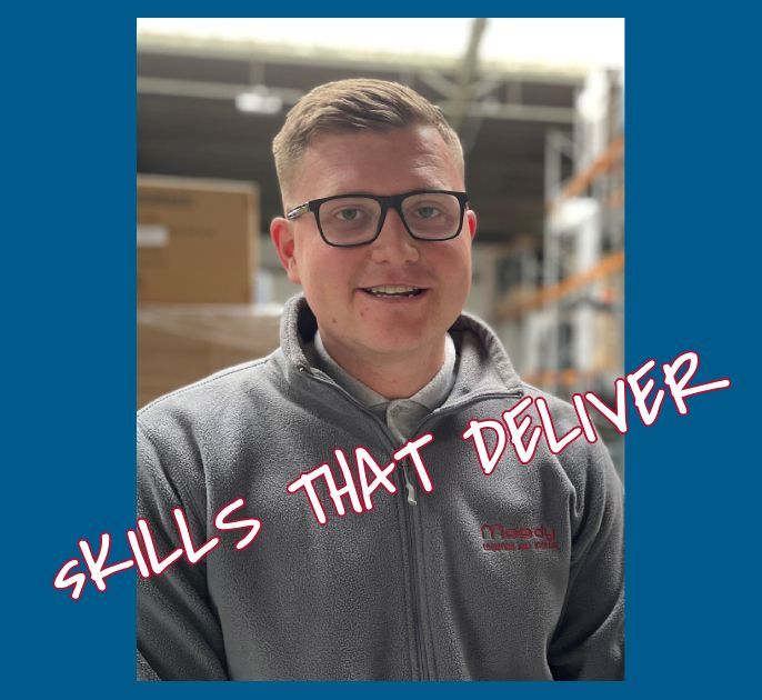 D Moody Haulage Ltd (@dmoodyhaulage) on Twitter photo Matthew has thrived over his 9-years <a href="/MCR_Services/">MCR Services</a>. From apprentice to Production Manager, with a further 2 apprenticeships under his belt, and a mini-Exec MBA! He took on an additional role as Warehouse Manager for Moody’s too, extraordinary! No stopping him! #NationalLorryWeek Matthew has thrived over his 9-years <a href="/MCR_Services/">MCR Services</a>. From apprentice to Production Manager, with a further 2 apprenticeships under his belt, and a mini-Exec MBA! He took on an additional role as Warehouse Manager for Moody’s too, extraordinary! No stopping him! #NationalLorryWeek