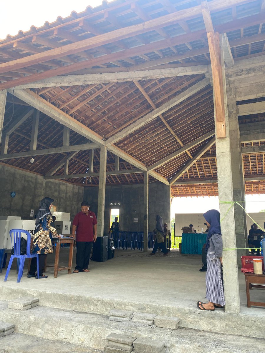 ofarahh's tweet photo. Kalo ini nyambi site visit hasil desain ancala studio xixixi https://t.co/cUm8Ied2Ow