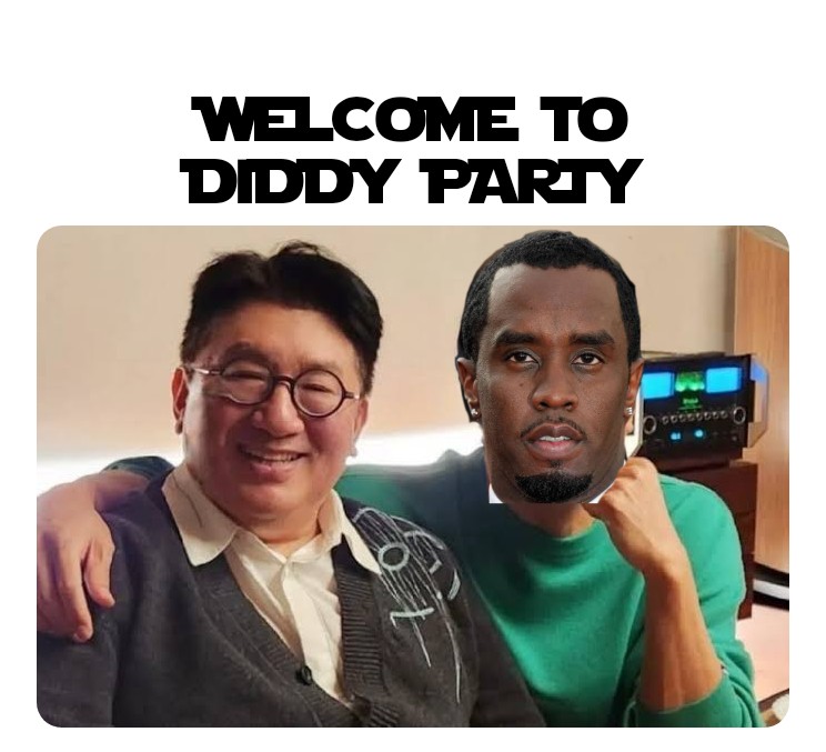 BangShi02's tweet image. Free @NewJeans_ADOR From Bang Diddy! #Pdffile