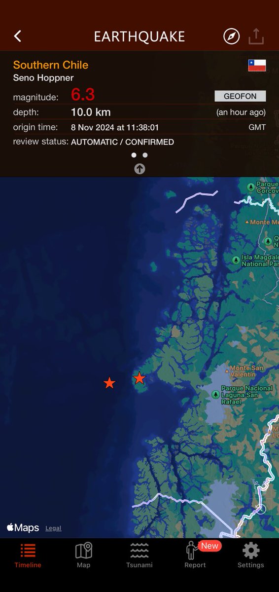 iperic's tweet image. an hour ago #earthquake 6.3 has hit Seno Hoppner, 10.0km, 11:38 GMT (GEOFON ) earthquake.app/m/?e_id=geofon…