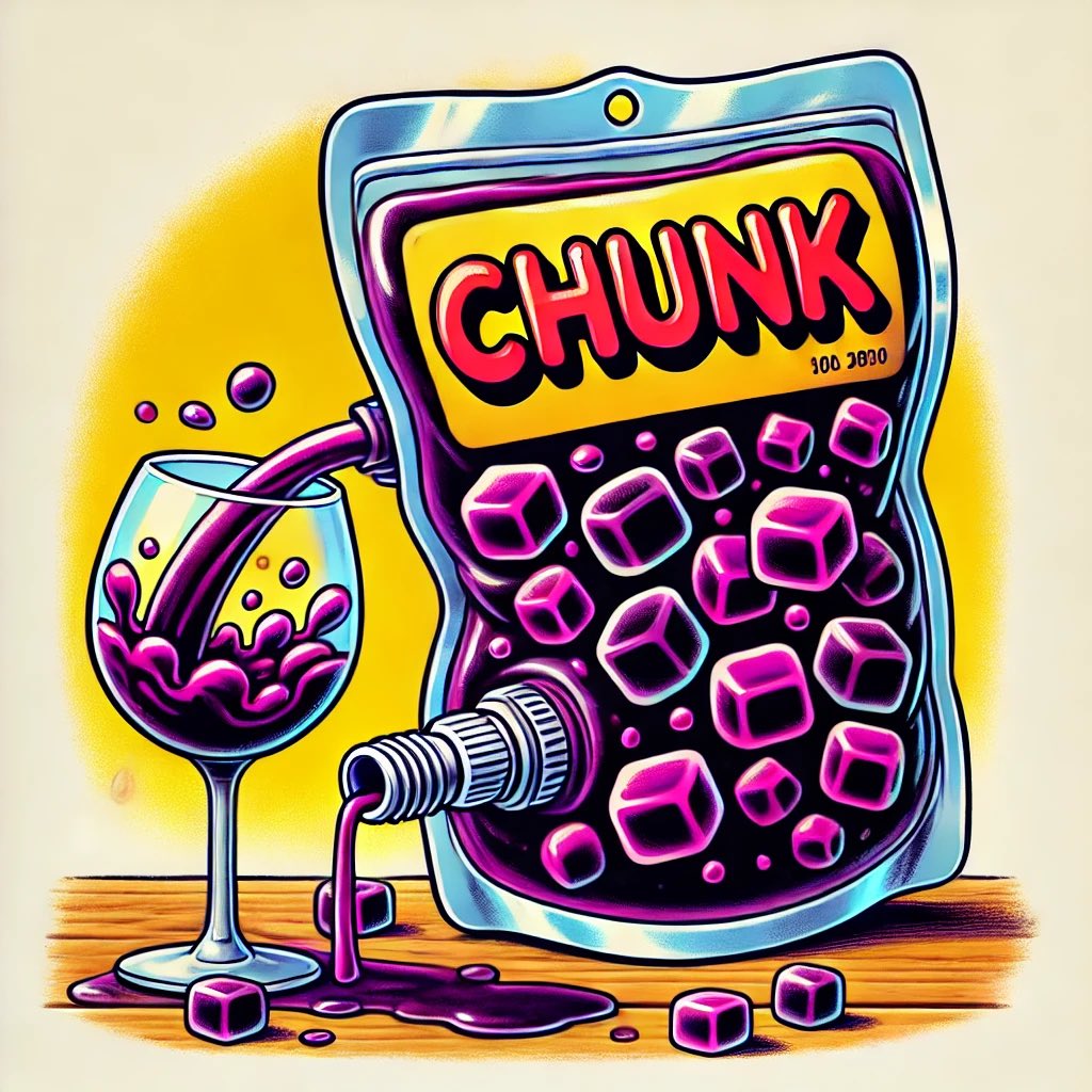 Get Drunk on Chunk ➡️ open.spotify.com/episode/1z4jxx… <a href="/JeffRosie/">Jeff Rosie</a>
