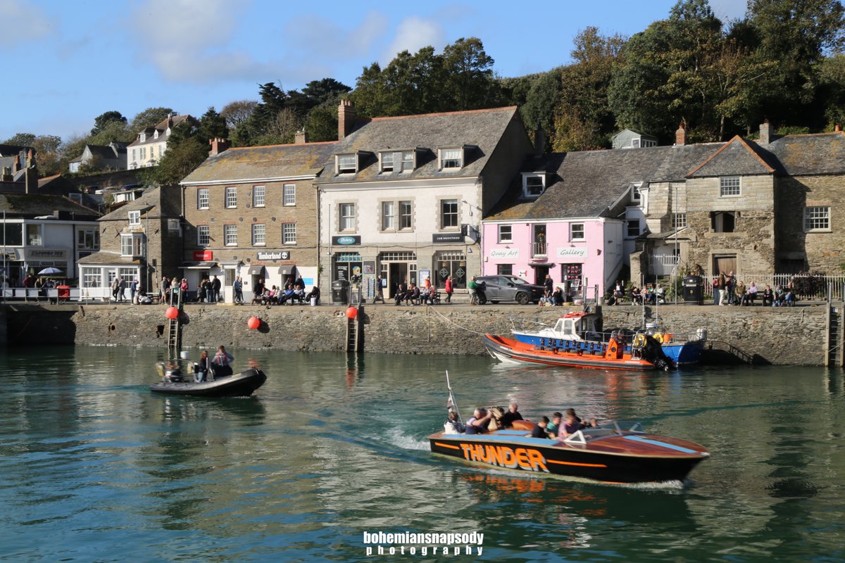 BSnapsody's tweet photo. Padstow Harbour / Cornwall #cornwall https://t.co/7dpKa5MTCy