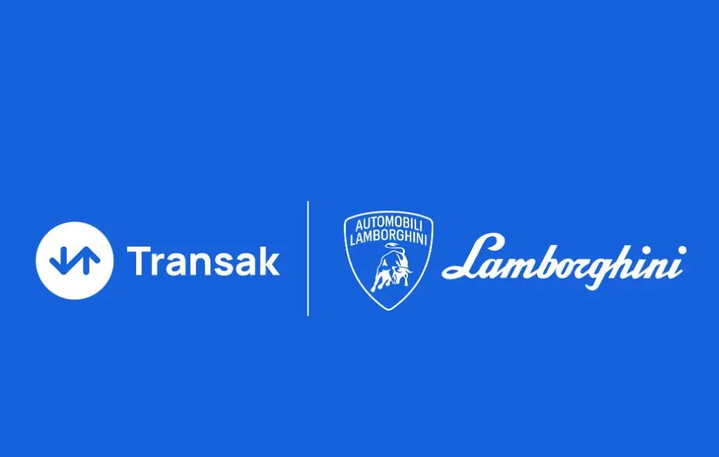 JohnBTCBravo's tweet photo. @Lamborghini 🚙 partners with @Transak to power #NFT purchases for Fast #ForWorld, a digital experience that allows fans to own exclusive #Lamborghini NFTs.
Transak’s NFT Checkout enables seamless transactions, making NFTs accessible to a global audience. The Lamborghini NFT minting event kicks off on November 7, 2024.