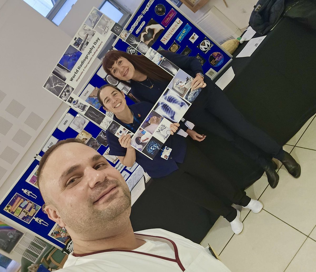 julie clark tweet media