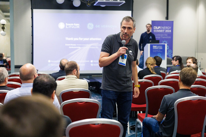 LF Energy (@lfe_foundation) on Twitter photo #LFEnergySummit Recap and Video: "Deploying a Virtual IED on #LFEnergy #SEAPATH – Key Insights and Experiences" with Erwann Roussy of <a href="/SFLinux/">Savoir-faire Linux</a> and Camilo De Arriba of <a href="/GEVernova/">GE Vernova</a>.: hubs.la/Q02Vw0FB0 #energy #utilities #substation #energytransition #dsas #digitalsubstation #LFEnergySummit Recap and Video: "Deploying a Virtual IED on #LFEnergy #SEAPATH – Key Insights and Experiences" with Erwann Roussy of <a href="/SFLinux/">Savoir-faire Linux</a> and Camilo De Arriba of <a href="/GEVernova/">GE Vernova</a>.: hubs.la/Q02Vw0FB0 #energy #utilities #substation #energytransition #dsas #digitalsubstation