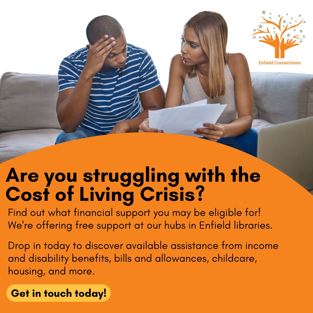 Enfield Connections tweet media