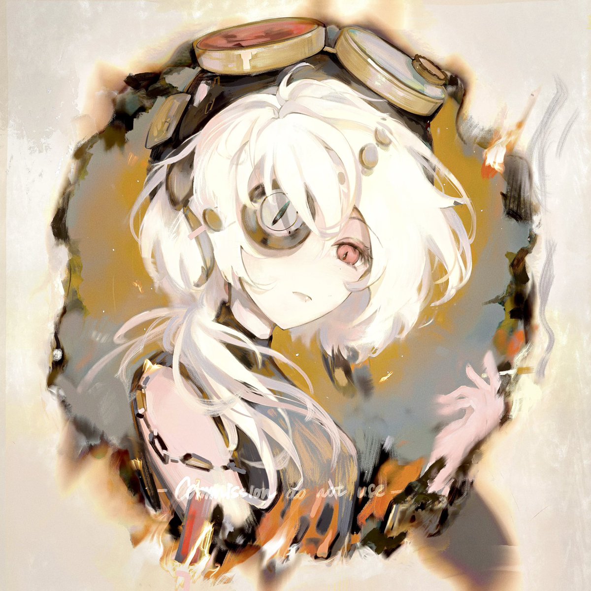 WHITE_09_white's tweet photo. #イラスト #illustration  #Procreate #委托 #稿件展示  #头像 #插画 
cms🟫 https://t.co/4sJfY65xy8