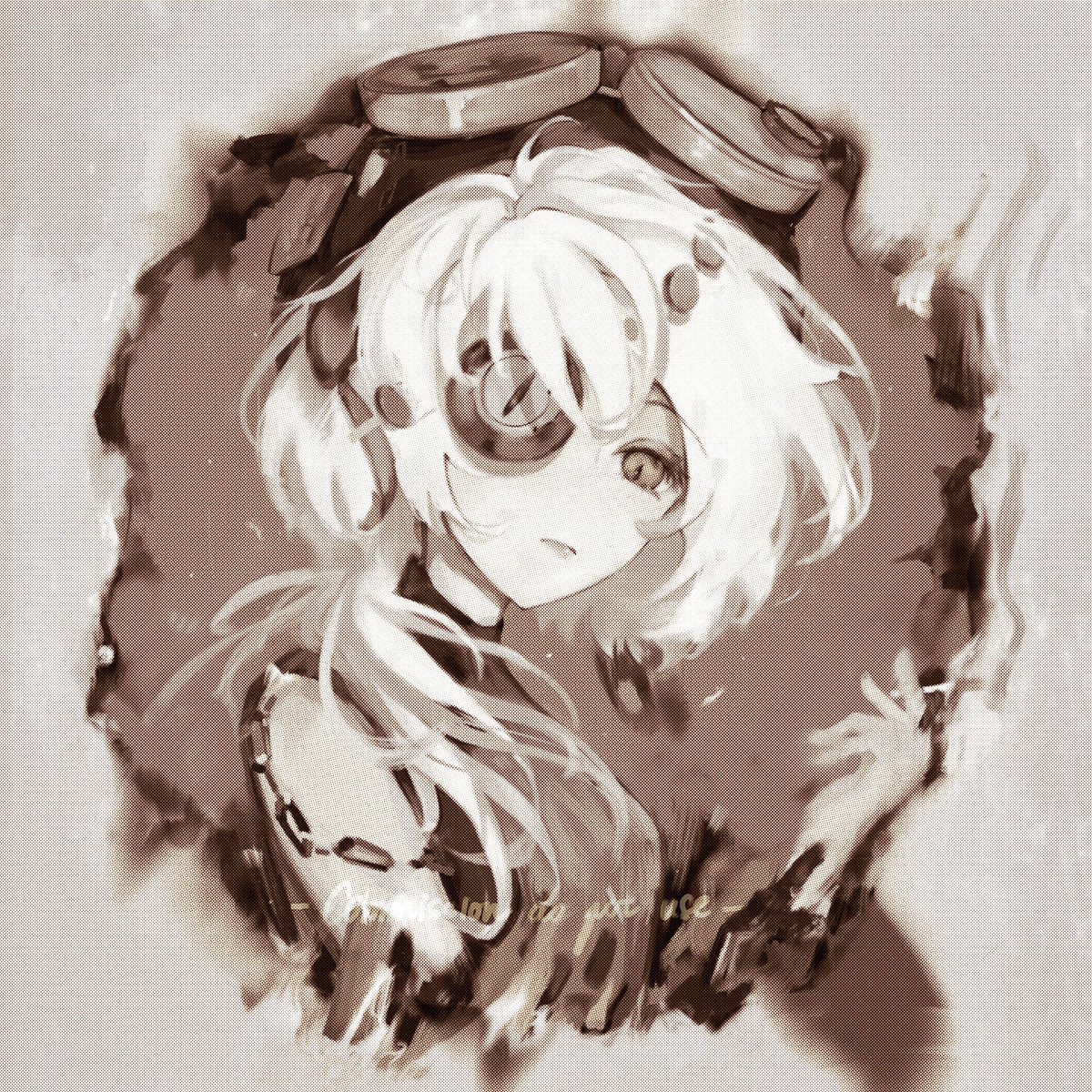 WHITE_09_white's tweet photo. #イラスト #illustration  #Procreate #委托 #稿件展示  #头像 #插画 
cms🟫 https://t.co/4sJfY65xy8