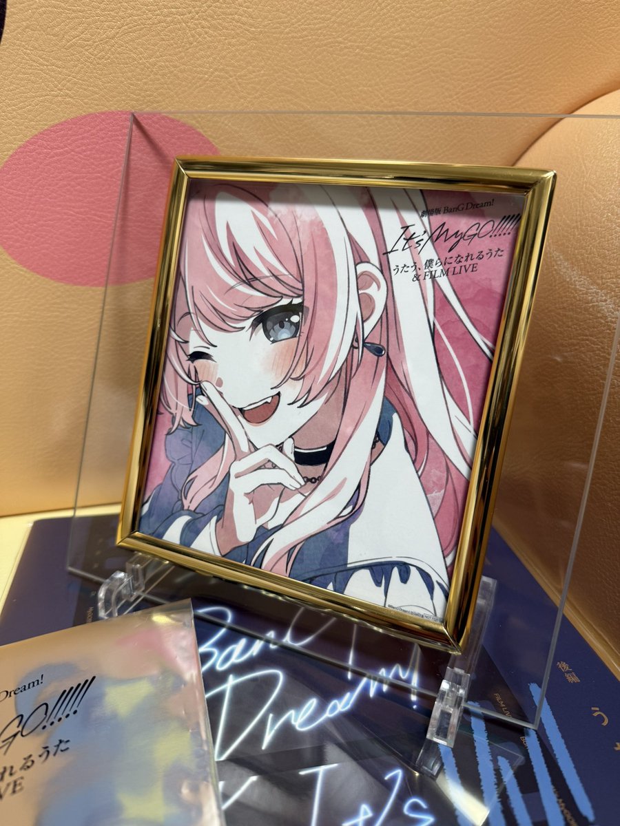 うわああああ！ イラスト見た時から超カワイイと思って絶対欲しかった