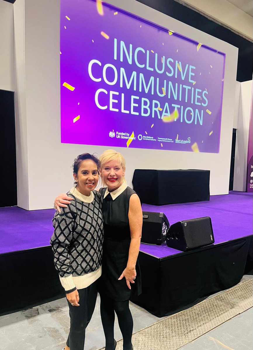 CHADD (@chadd1979) on Twitter photo A warm thank you to the Commonwealth Games #InclusiveCommunities fund for supporting our DA refuge and young people's foyer with decorations and furniture.   The picture is of our Suki Kaur, and the fab Tina Costello - Chief Exec at the <a href="/HoECF/">Heart of England Community Foundation</a>   Thank you :-) A warm thank you to the Commonwealth Games #InclusiveCommunities fund for supporting our DA refuge and young people's foyer with decorations and furniture.   The picture is of our Suki Kaur, and the fab Tina Costello - Chief Exec at the <a href="/HoECF/">Heart of England Community Foundation</a>   Thank you :-)