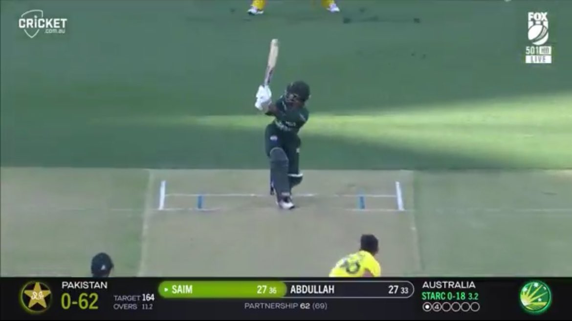 the fucking audacity to play these shots vs CUMMINS and STARC in their OWN home ground and still people have the audacity to label him as just a “parcha product”