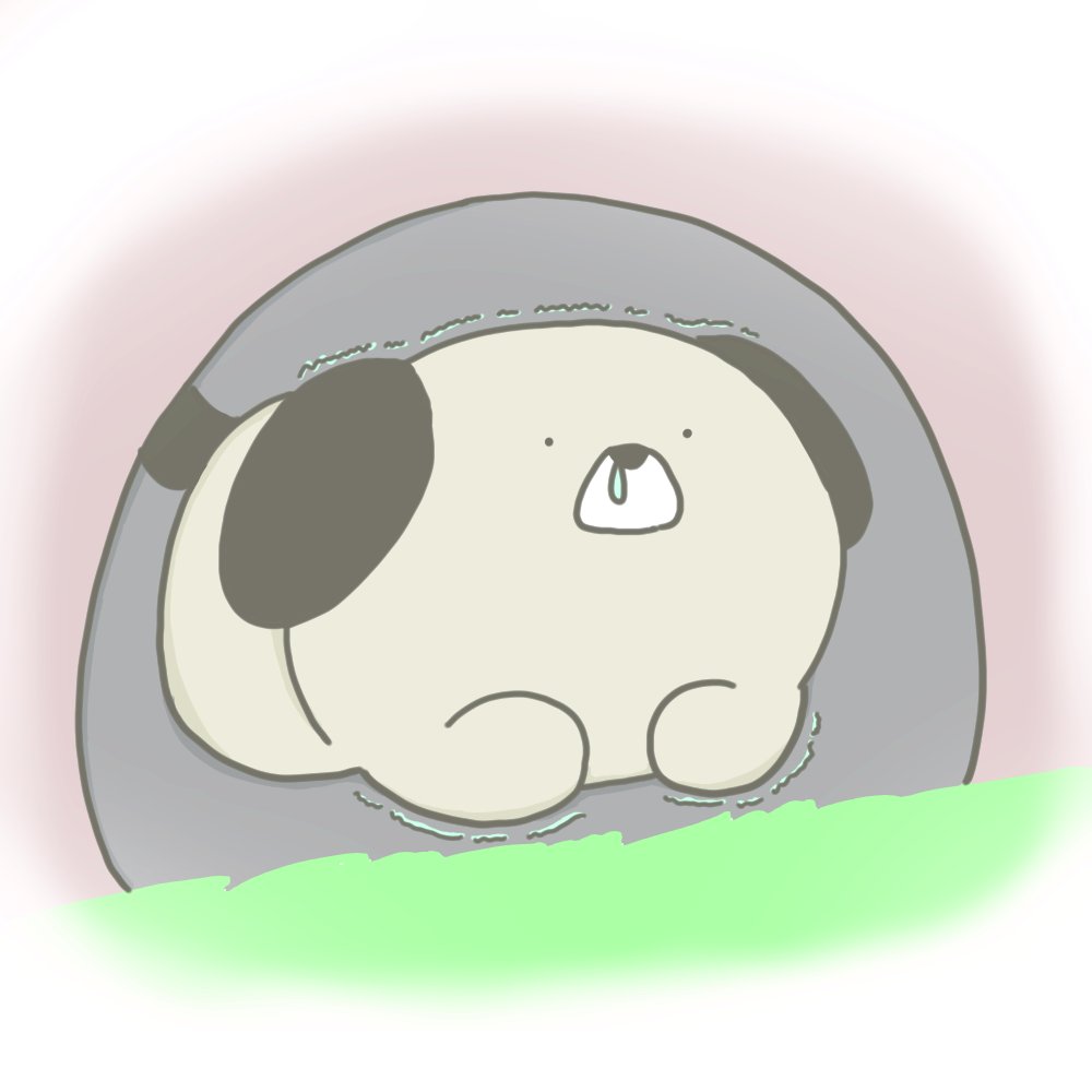 この家さむい！

#ぴよぴよキング
#イラスト
#ゆるいイラスト