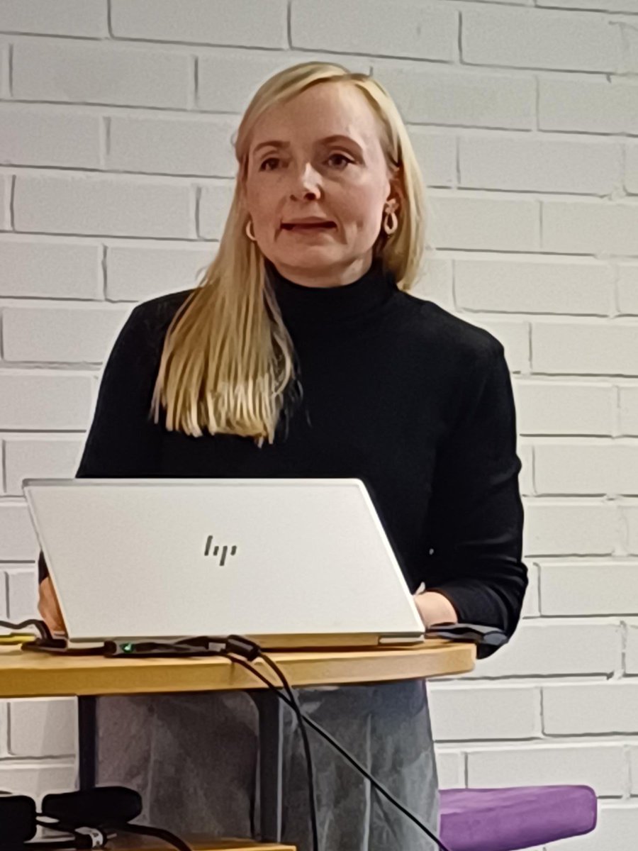 Erja Saarinen tweet media
