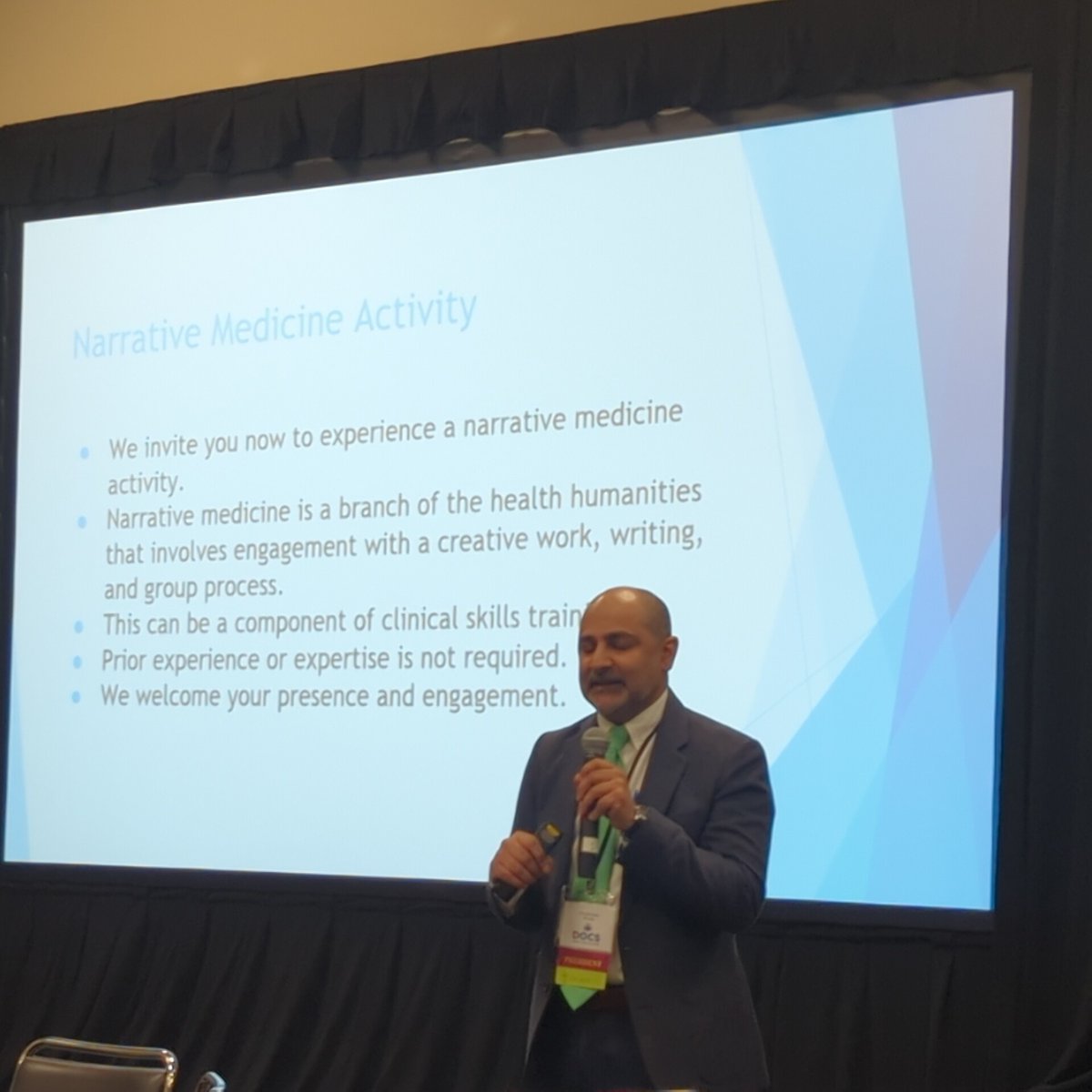 Directors of Clinical Skills Education tweet media