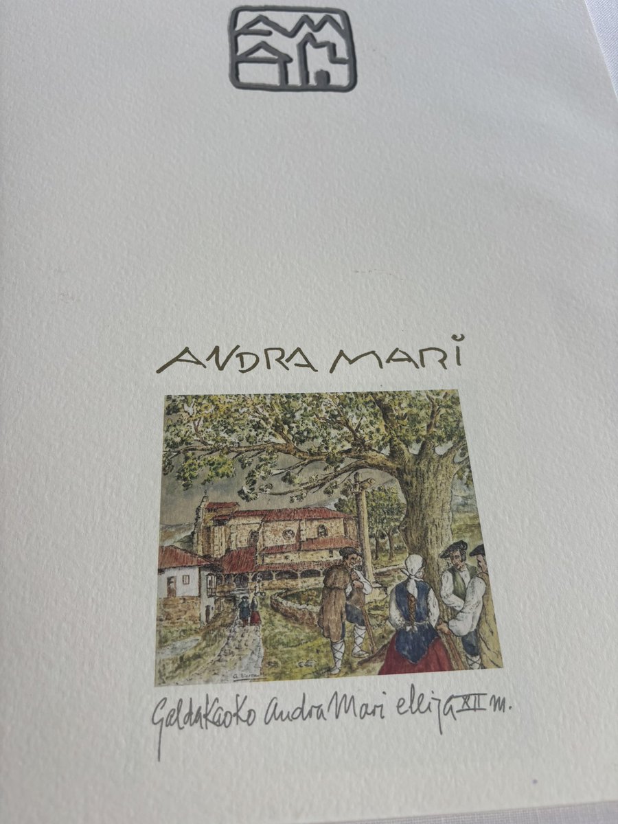 Temple de la gastronomia basca.