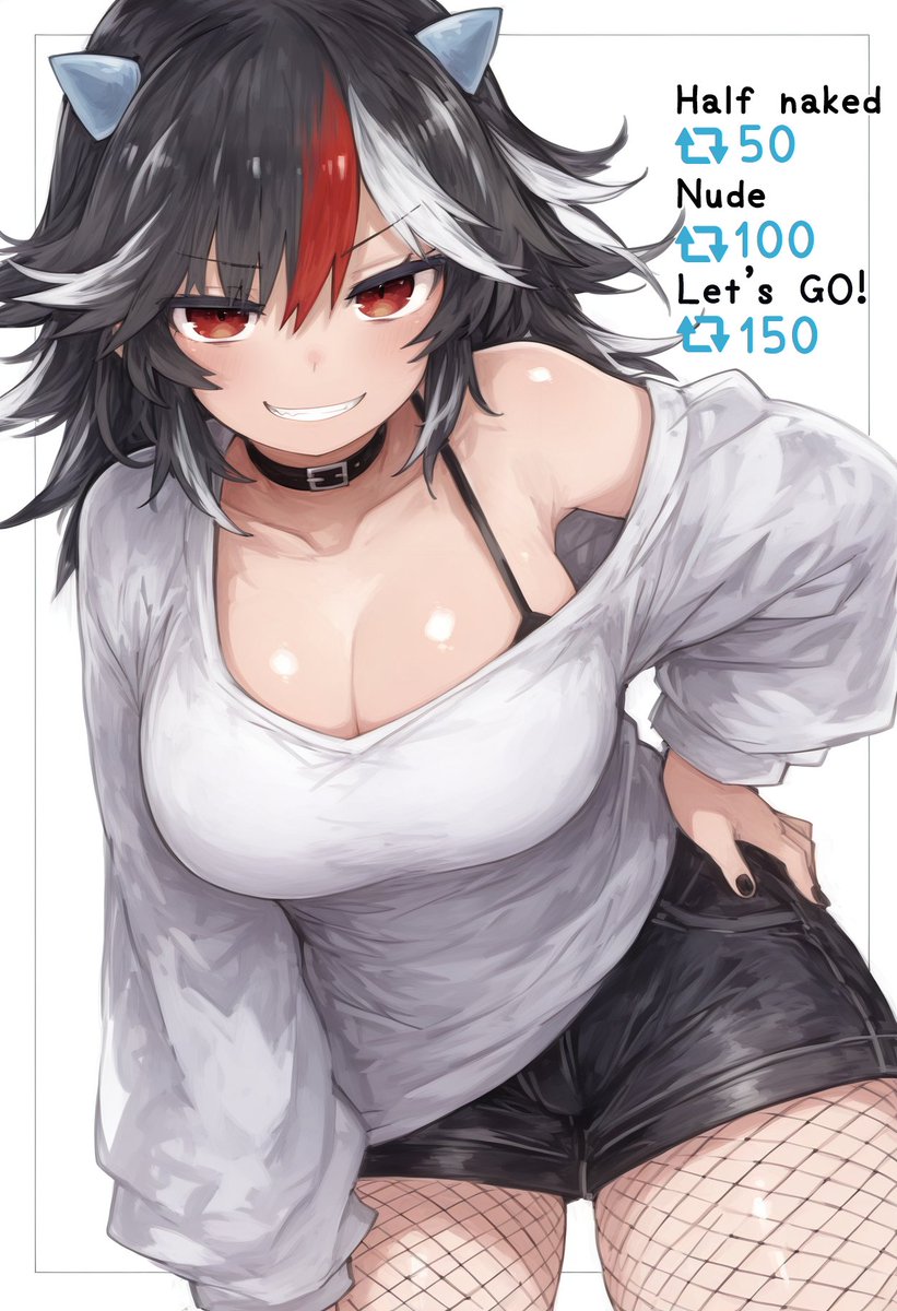 STOP_THINKINGAA's tweet image. #東方Project
東方ギャル色欲異聞-鬼人正邪