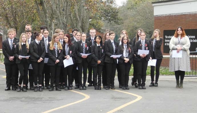 Burnham-On-Sea.com (@burnham_on_sea) on Twitter photo Photos: Highbridge’s King Alfred School Academy pupils have held their own remembrance ceremony this week — read more below: burnham-on-sea.com/news/highbridg… <a href="/_TKASA/">The King Alfred School an Academy</a> Photos: Highbridge’s King Alfred School Academy pupils have held their own remembrance ceremony this week — read more below: burnham-on-sea.com/news/highbridg… <a href="/_TKASA/">The King Alfred School an Academy</a>