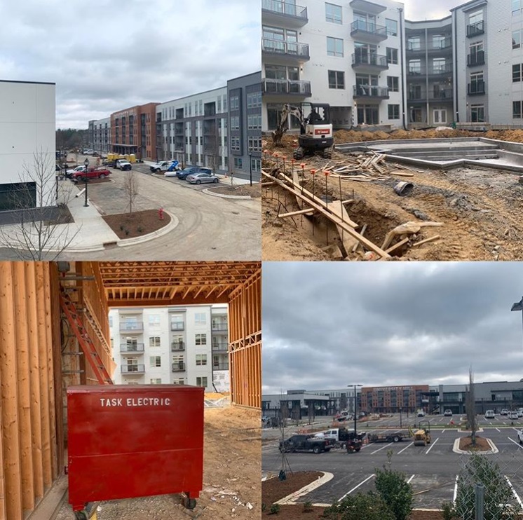 TaskElectricLLC's tweet photo. Task Electric is one of the leading Electrical Contractors in North Carolina. Let us be apart of your next multi-family or commercial project. Contact Task Electric today for a bid.

https://t.co/5hQTfuY7V8

#electricians #electricalcontractors #raleigh #raleighnc #northcarolina https://t.co/7U7KrQTDJo