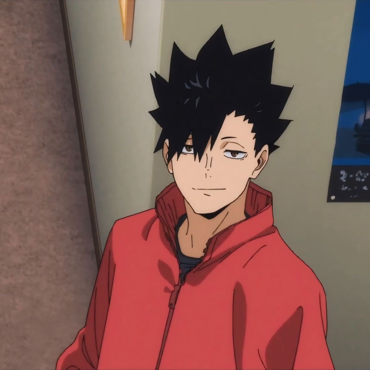 黒尾 鉄朗 (18) ( rest ) tweet media