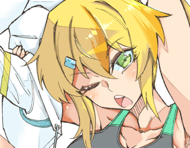 かわいいよお～～('・ω・`)んお～ 