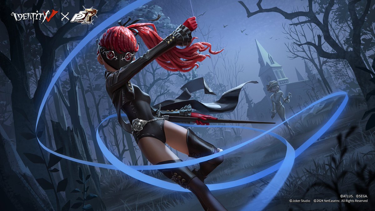 KaythTwitch's tweet photo. Hello everyone! How are you doing? See you all 8 PM CET with Identity V. We'll start with some ranked matches and then we'll see. Later! #IdentityV #idv #第五人格 #huntermain #streaming #twitch #twitchtv #twitchstreamer #twitchgamer #twitchaffiliate #twitchitalia https://t.co/aQW3UbNnZh