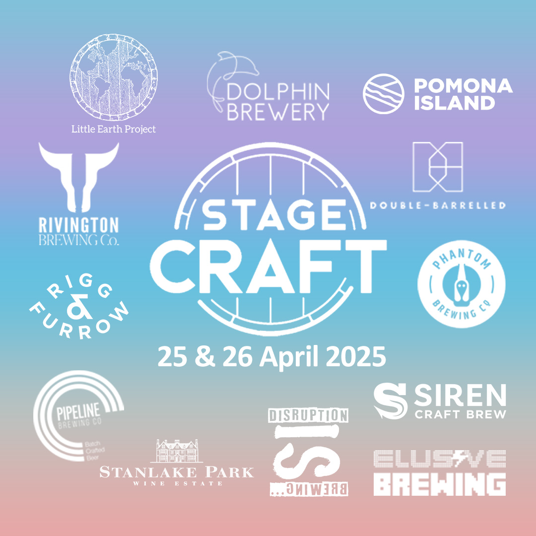 Who's been keeping score? If you've been following our StageCraft posts, your Bingo card should look like this!

Here's the lineup of fab breweries announced so far - plus our wonderful winery! But we're not done yet! More to announce soon😎
whatsonreading.com/stagecraft-2025

#rdguk #beer