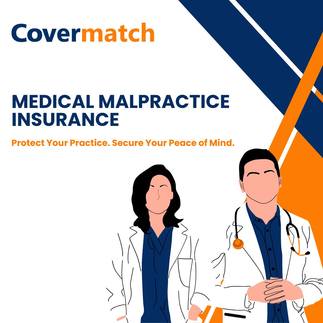Covermatched's tweet image. Safeguard Your Career and Reputation with Medical Malpractice Insurance—Because Protecting Patients Starts with Protecting You.#MedicalMalpracticeInsurance
#ProtectYourPractice #HealthcareProfessionals #MalpracticeCoverage #SecureYourCareer #DoctorInsurance #ProtectYourPeace