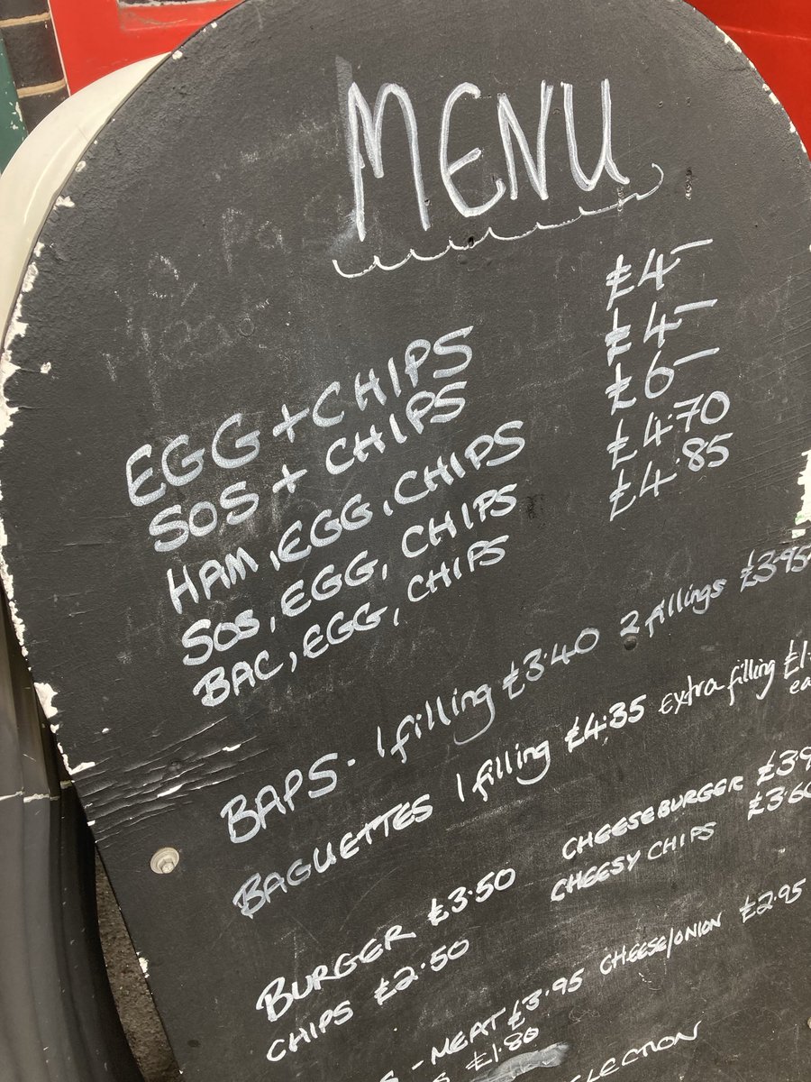 ‘Sos + chips’