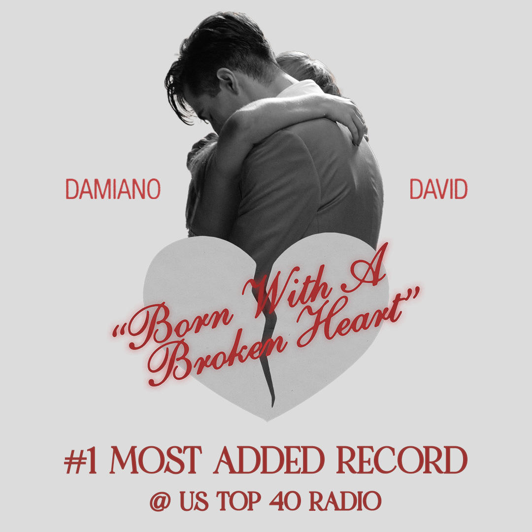 💔 damianodavid.lnk.to/BornWithaBroke…
