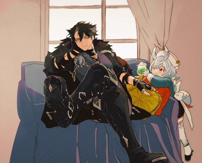 #ハム爵お迎えティーパーティー
復刻待ってるからね~(誕生日の再掲) 
