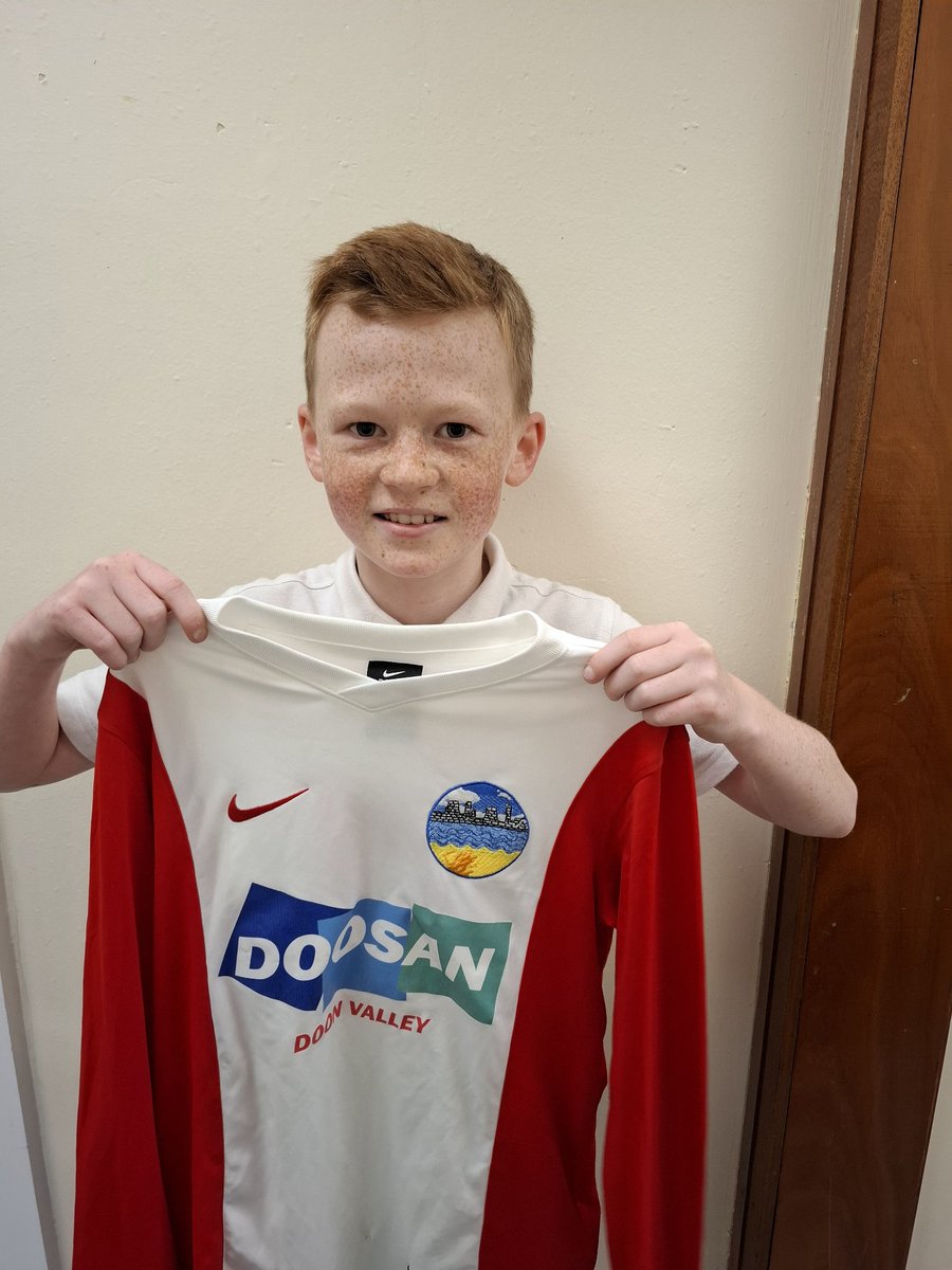 Very pleased to announce our Bowhouse Football Team Captain for 2024-25. Great attitude and leadership. Well done L!