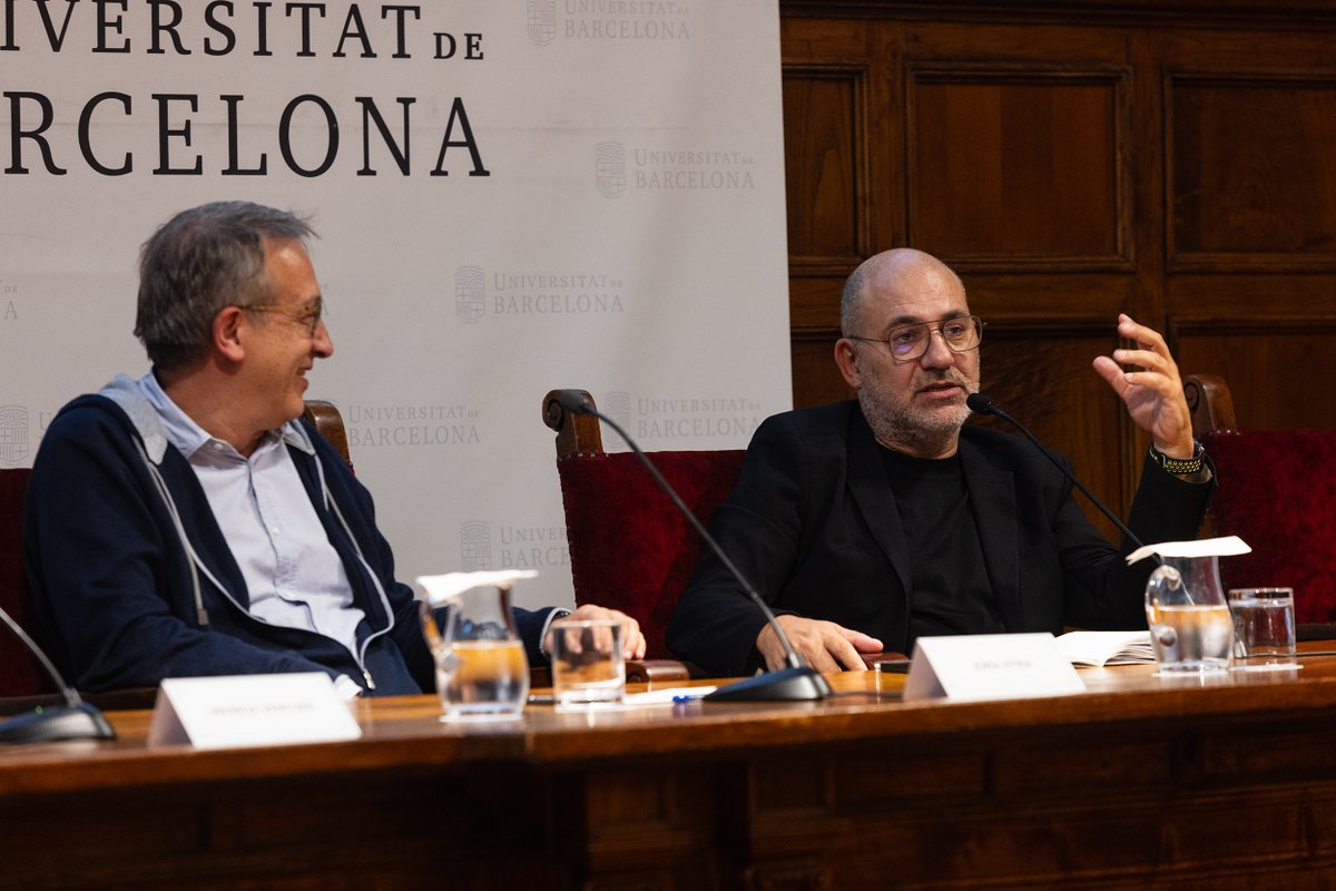 Facultat de Matemàtiques i Informàtica UB tweet media