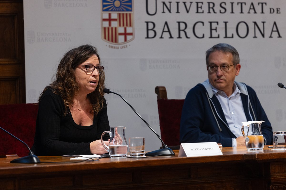 Facultat de Matemàtiques i Informàtica UB tweet media