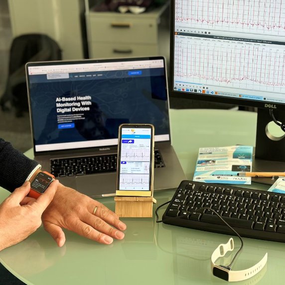 BSC-CNS (@bsc_cns) on Twitter photo ⭕Un paso➕cerca de la #prevención del #ictus⭕
🧠📲El BSC desarrolla un modelo de #IA para predecir el riesgo de ictus mediante dispositivos móviles
➡bsc.es/Zjd
#strokeprevention <a href="/HospitalSantPau/">Sant Pau - Campus Salut Barcelona</a>
<a href="/Davide__Cirillo/">Davide Cirillo</a> <a href="/lezzidan/">Daniele Lezzi</a> <a href="/P_Recuperacion/">Plan de Recuperación</a>
#NextGenerationEU ⭕Un paso➕cerca de la #prevención del #ictus⭕
🧠📲El BSC desarrolla un modelo de #IA para predecir el riesgo de ictus mediante dispositivos móviles
➡bsc.es/Zjd
#strokeprevention <a href="/HospitalSantPau/">Sant Pau - Campus Salut Barcelona</a>
<a href="/Davide__Cirillo/">Davide Cirillo</a> <a href="/lezzidan/">Daniele Lezzi</a> <a href="/P_Recuperacion/">Plan de Recuperación</a>
#NextGenerationEU