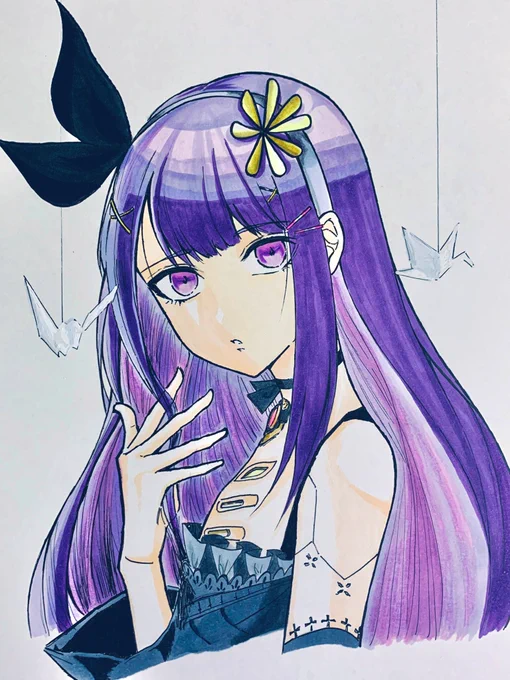 惑砂#パニグレアート#战双帕弥什 