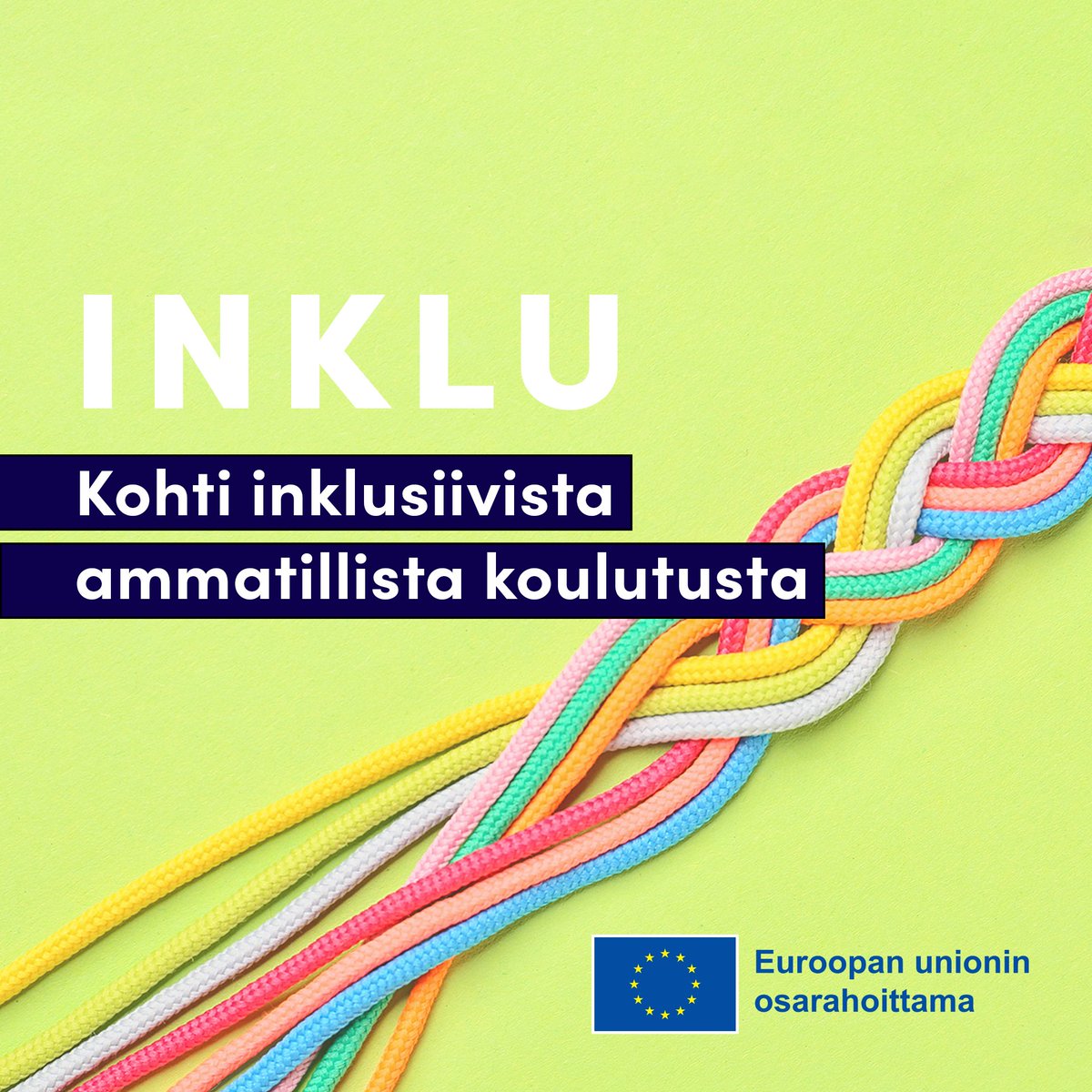 JAMK_AOKK's tweet photo. #JatkuvaOppiminen strategiat edistyvät kehittämishankkeissa, joissa myös @JAMK_fi   on mukana. Koordinoimme Euroopan unionin rahoittamia valtakunnallisia projekteja: Oodi Ohjaamojen ja oppilaitosten yhteistyölle https://t.co/vylmpbD6ZA &amp; INKLU-hanke https://t.co/ZQSevs128Y https://t.co/lZHz2bm9T2