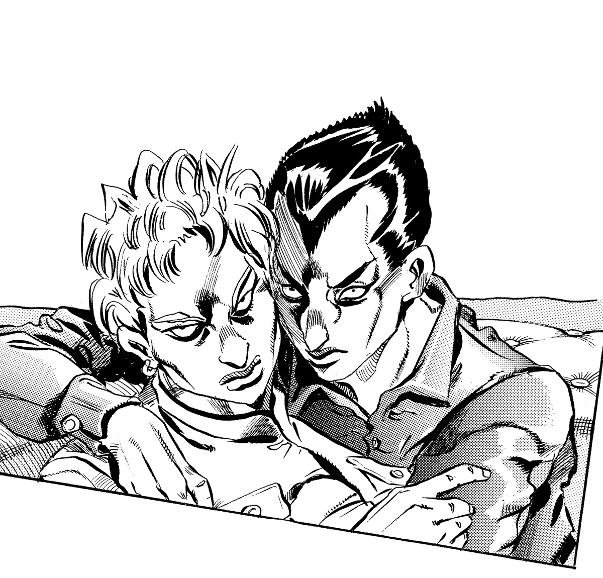 JoJo's Bizarre Encyclopedia on X: 