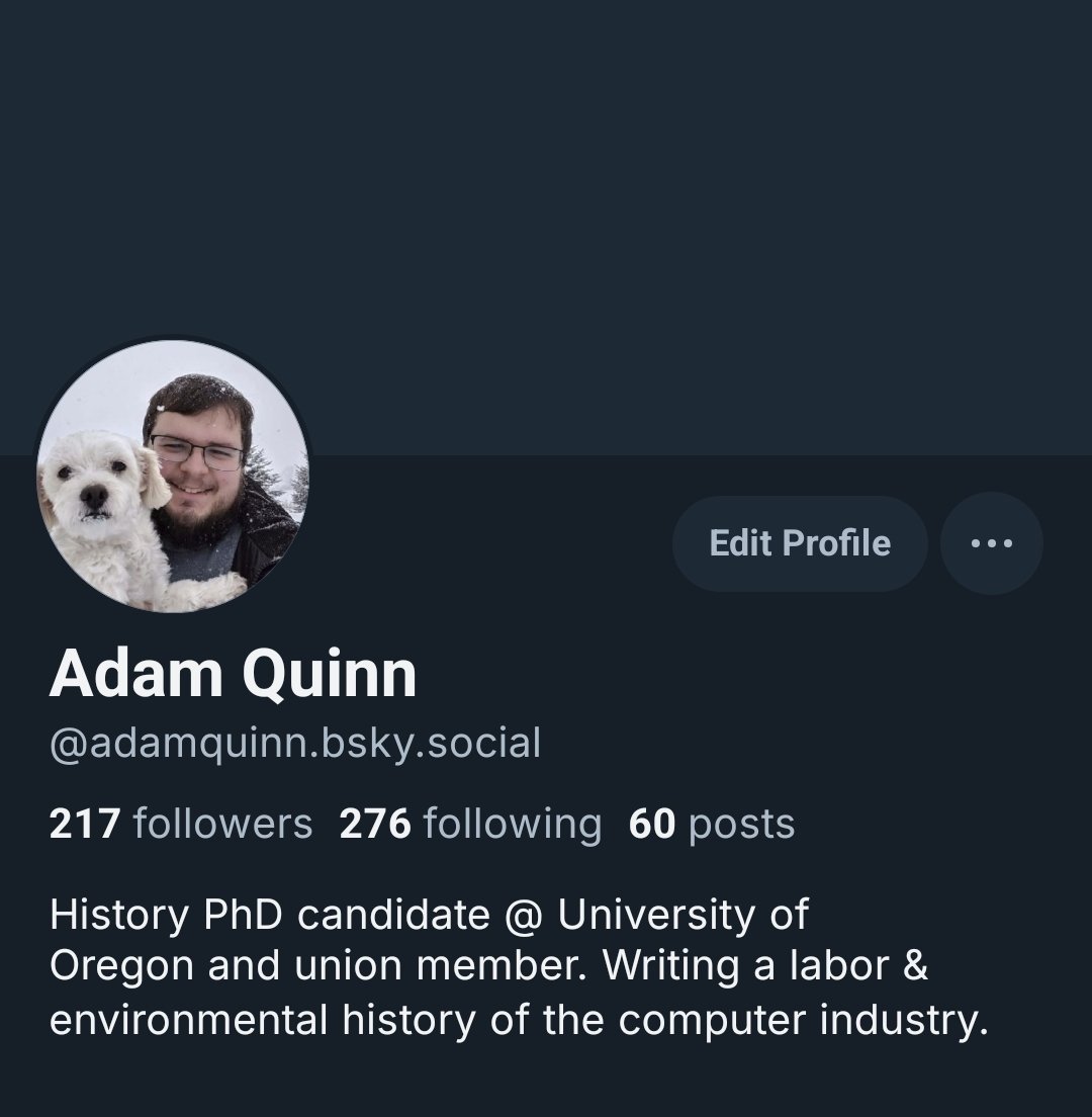 adamquinnphd's tweet image. for anyone making the switch who wants to follow me: