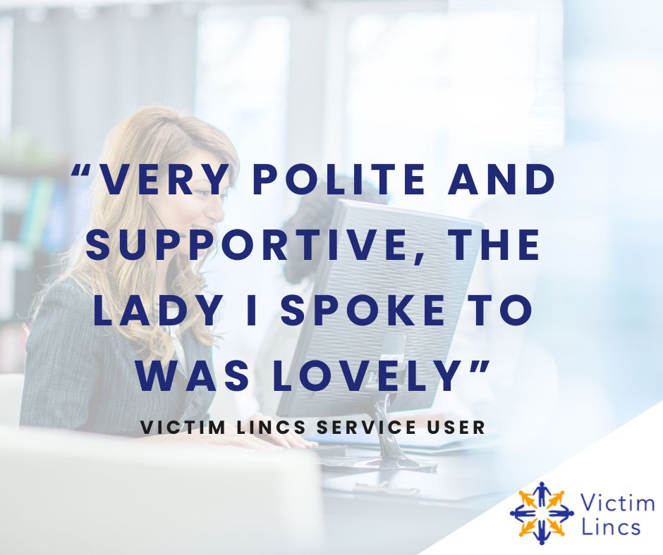 Victim Lincs tweet media