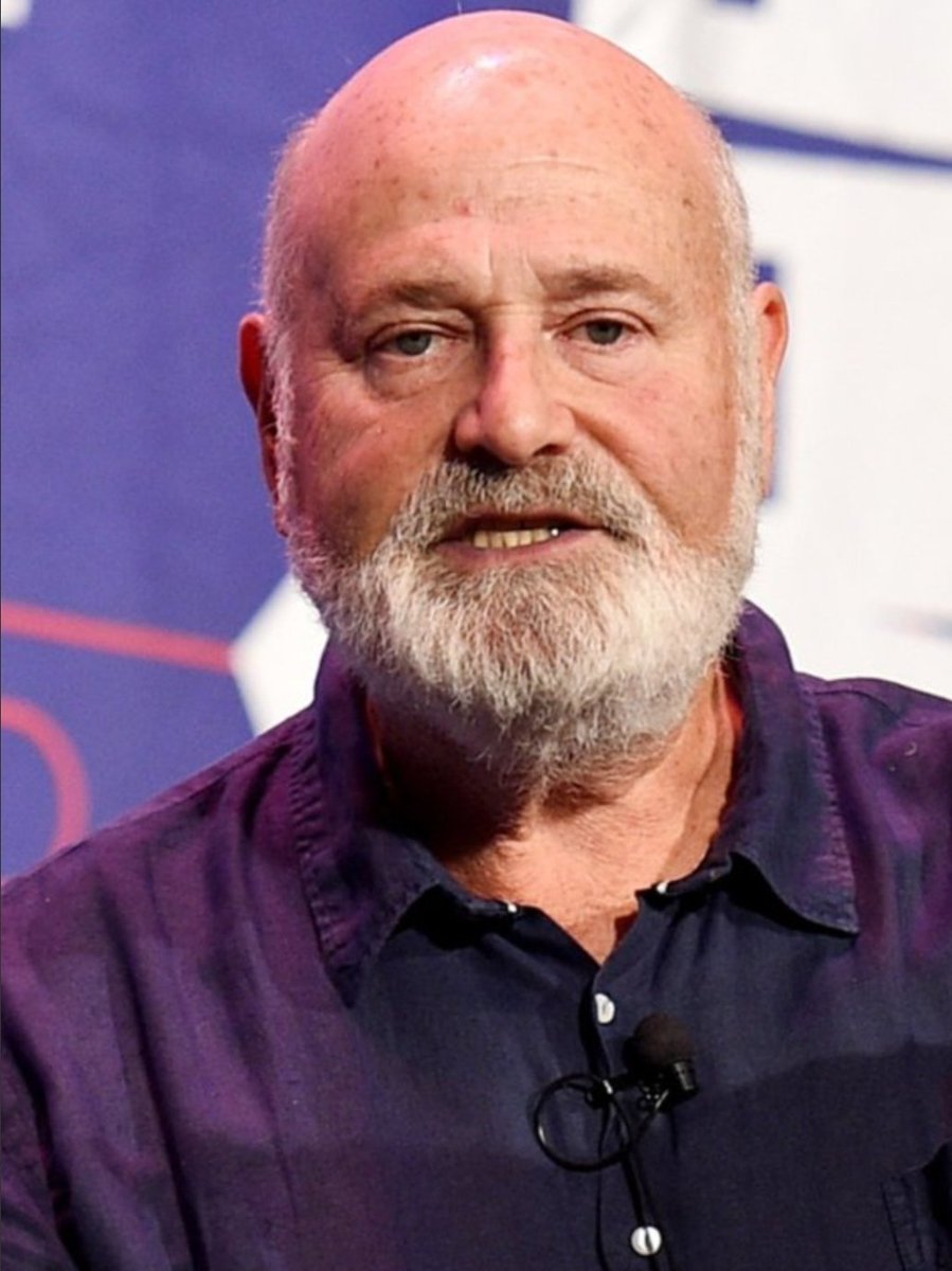 We haven't heard anything from Mr Reiner, did he set himself on fire yet?