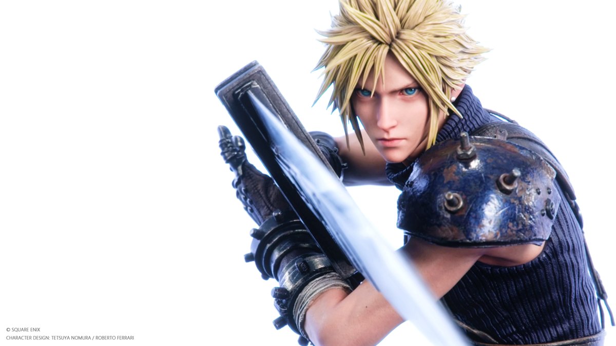 FF7 リバース』発売日は2024年2月29日。ケットシーに