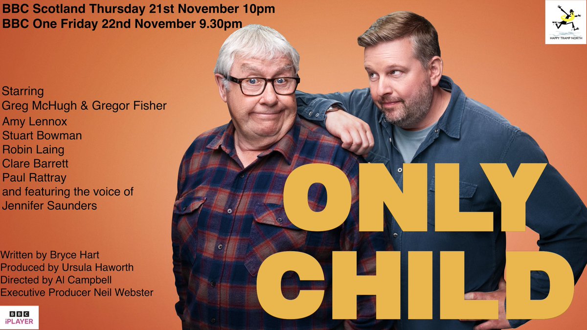 Not long to go…from the award winning makers of GUILT and superb honest and very funny writing from @BryceHart__ . I suspect this may become a classic. 📺A real treat to cast 💫Casting Assistant: Rachel Nolan 🙏🏻