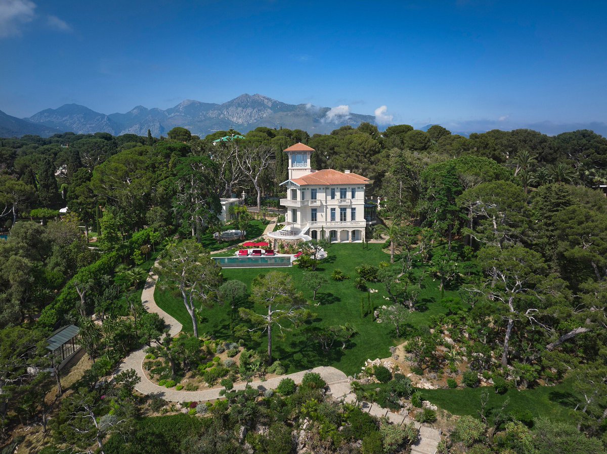 The Find Global Luxury Real Estate tweet media