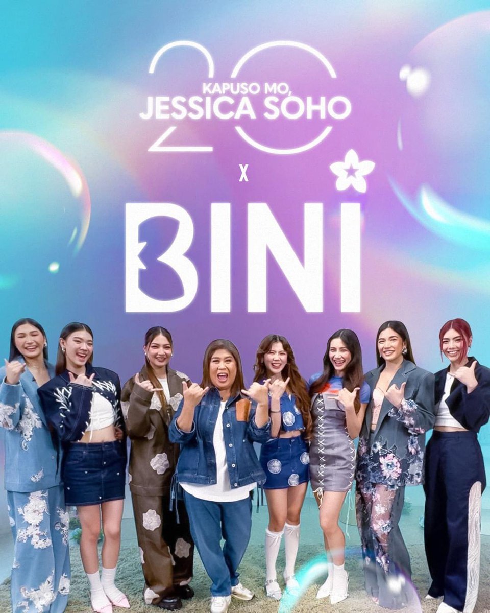 bini_writes's tweet image. IT’S OFFICIAL. -IKMJS NA YAN BINIBLOOMS! 🌸

But where is Gwenny? 🥹

#BINI #KMJS @BINI_ph