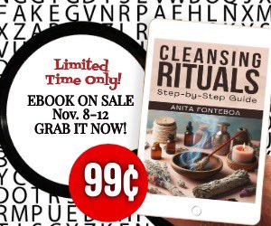 AnitaInspires's tweet image. Get the Cleansing Rituals ebook for only $0.99¢ 
Limited-time-only Nov. 8-12. Hurry order now: books2read.com/CleansingRitua…

#books #cleansingrituals #limitedtimeonly #onsale #ebook #ordernow
#anitafonteboa #booktok #bookstagram #bookthreads